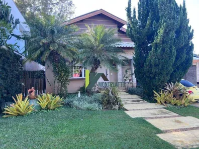 Casa de Condomínio com 3 Quartos à venda, 287m² no Vilagge Capricio, Louveira