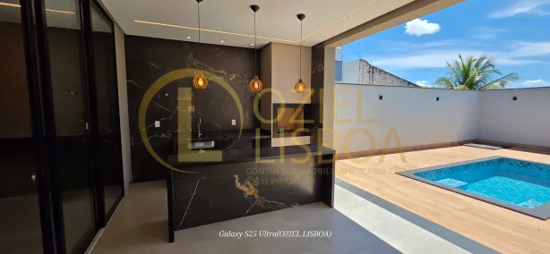 Casa de Condomínio com 4 Quartos à venda, 400m² no Setor Habitacional Vicente Pires, Brasília