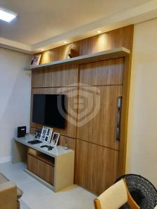 Apartamento com 2 Quartos à venda, 48m² no Jardim Terra Branca, Bauru