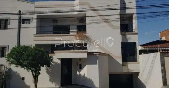 Apartamento com 3 Quartos à venda, 94m² no Parque dos Bandeirantes, Ribeirão Preto