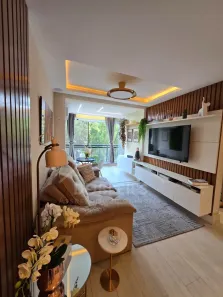 Apartamento com 2 Quartos à venda, 69m² no Barra Olímpica, Rio de Janeiro