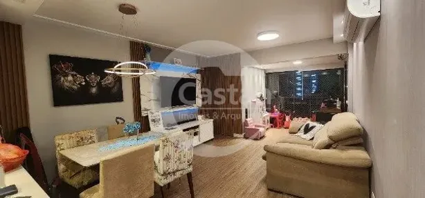 Apartamento com 3 Quartos à venda, 68m² no Mooca, São Paulo