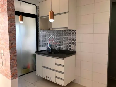 Apartamento com 2 Quartos à venda, 49m² no Vila Nambi, Jundiaí
