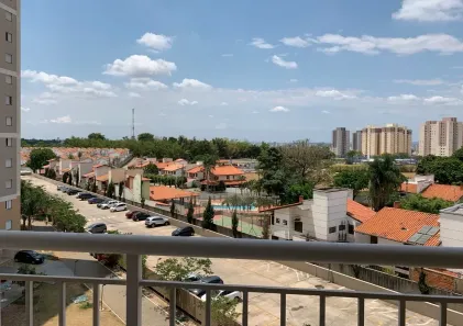 Apartamento com 2 Quartos à venda, 53m² no Jardim São Carlos, Sorocaba