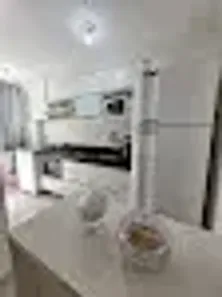 Apartamento com 2 Quartos à venda, 54m² no Ataíde, Vila Velha