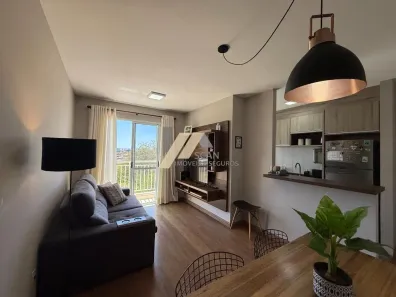 Apartamento com 2 Quartos à venda, 60m² no Swift, Campinas