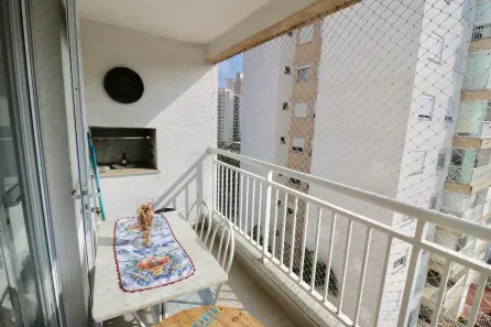 Apartamento com 2 Quartos à venda, 64m² no Vila Isa, São Paulo