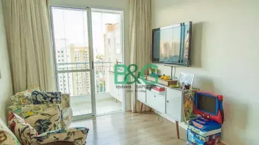 Apartamento com 2 Quartos à venda, 64m² no Mooca, São Paulo