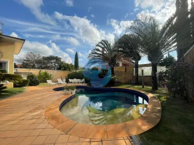Sobrado com 5 Quartos à venda, 965m² no Jardim Residencial Tivoli Park, Sorocaba