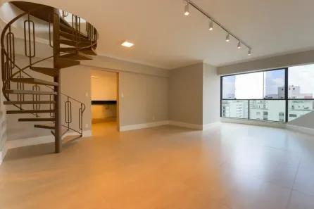 Apartamento com 3 Quartos para alugar, 248m² no Perdizes, São Paulo