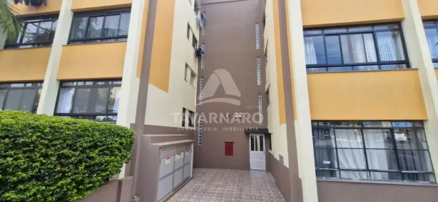 Apartamento com 3 Quartos para alugar, 71m² no Jardim Carvalho, Ponta Grossa