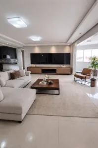 Apartamento com 3 Quartos à venda, 106m² no Setor Bueno, Goiânia