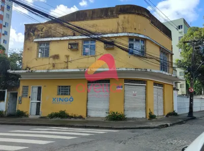 Apartamento com 3 Quartos para alugar, 235m² no Santo Amaro, Recife