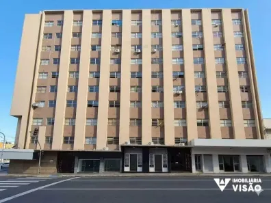 Apartamento com 3 Quartos para alugar, 126m² no Centro, Uberaba