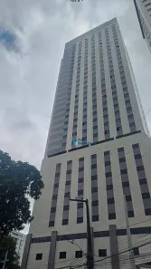 Sala Comercial para alugar, 257m² no Boa Vista, Recife