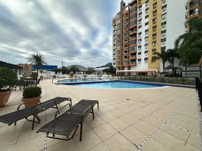 Apartamento com 2 Quartos à venda, 88m² no Itacorubi, Florianópolis