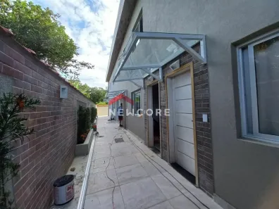 Casa de Condomínio com 2 Quartos à venda, 70m² no Sabaúna, Itanhaém