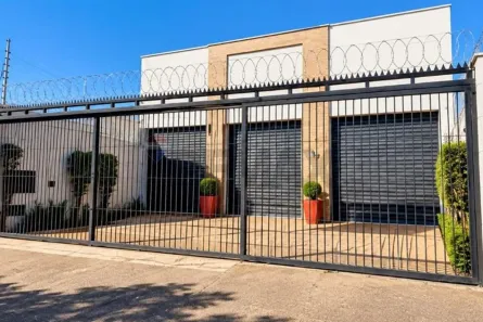 Galpão/Depósito/Armazém para alugar, 300m² no Paulicéia, Piracicaba