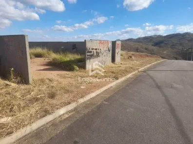 Lote/Terreno à venda, 300m² no Jardim Novo Mundo, Poços de Caldas