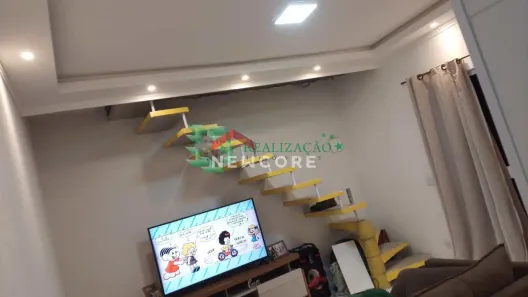 Sobrado com 2 Quartos à venda, 100m² no Balneario Mongaguá, Mongaguá