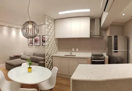 Flat com 1 Quarto para alugar, 35m² no Vila Uberabinha, São Paulo