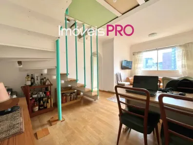 Cobertura com 2 Quartos à venda, 133m² no Indianópolis, São Paulo
