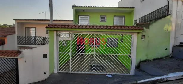 Sobrado com 2 Quartos para alugar, 93m² no Vila Amélia, São Paulo