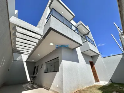 Casa com 3 Quartos à venda, 118m² no Colina de Laranjeiras, Serra