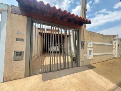 Casa com 3 Quartos à venda, 147m² no Jardim Aclimação, Araraquara