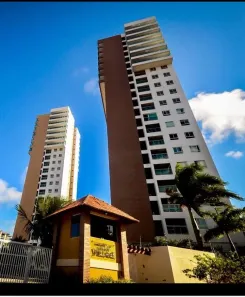 Apartamento com 2 Quartos para alugar, 55m² no Capim Macio, Natal