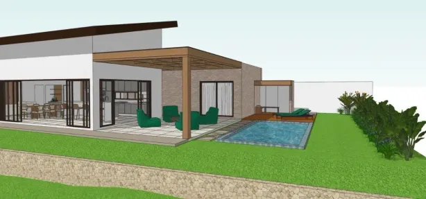 Casa de Condomínio com 3 Quartos à venda, 285m² no Residencial Parque Campos de Santo Antônio II, Itu