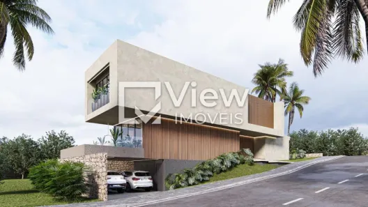 Casa de Condomínio com 3 Quartos à venda, 325m² no Vista Alegre, Curitiba