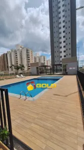 Apartamento com 2 Quartos para alugar, 50m² no Jardim Inconfidência, Uberlândia