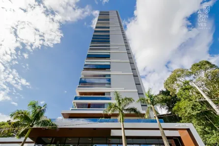 Apartamento com 3 Quartos à venda, 272m² no Mossunguê, Curitiba