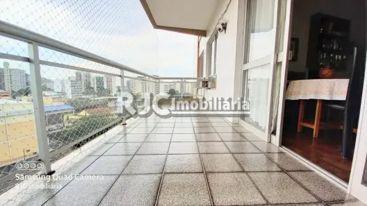 Apartamento com 3 Quartos à venda, 148m² no Maracanã, Rio de Janeiro