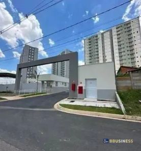 Apartamento com 2 Quartos à venda, 48m² no Vila Palácios, Campinas
