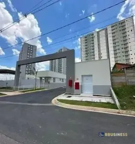 Apartamento com 2 Quartos à venda, 48m² no Vila Palácios, Campinas
