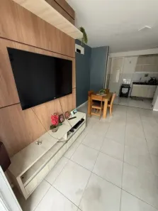 Apartamento com 3 Quartos à venda, 50m² no Flores, Manaus