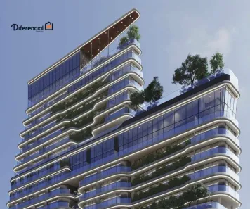 Apartamento com 1 Quarto à venda, 23m² no Vila Izabel, Curitiba
