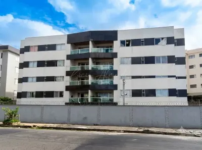Apartamento com 3 Quartos à venda, 100m² no Castelo, Belo Horizonte