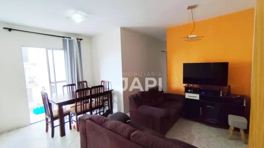 Apartamento com 2 Quartos à venda, 60m² no Ponte de São João, Jundiaí