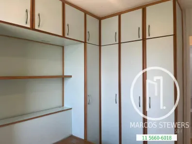 Apartamento com 3 Quartos para alugar, 64m² no Vila do Castelo, São Paulo