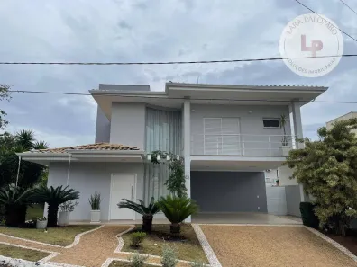 Casa de Condomínio com 3 Quartos à venda, 275m² no Jardim Recanto, Valinhos