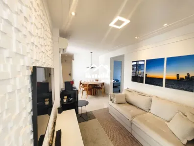 Apartamento com 3 Quartos à venda, 80m² no Pompéia, Santos
