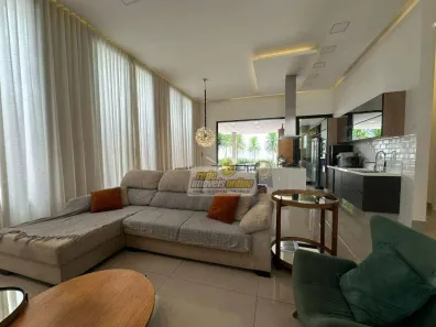 Casa de Condomínio com 3 Quartos à venda, 208m² no Cyrela Landscape, Uberaba