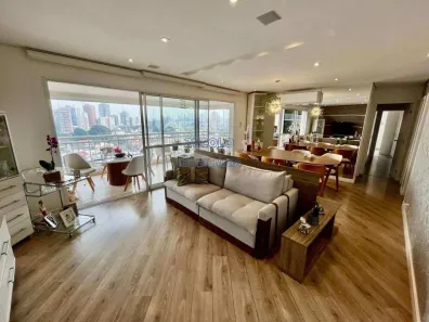 Apartamento com 4 Quartos à venda, 155m² no Nova Petrópolis, São Bernardo do Campo