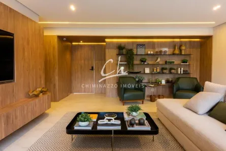 Apartamento com 3 Quartos à venda, 139m² no Cambuí, Campinas