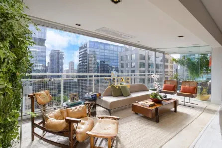 Apartamento com 3 Quartos à venda, 169m² no Itaim Bibi, São Paulo