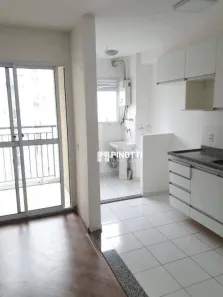 Apartamento com 2 Quartos para alugar, 50m² no Planalto, São Bernardo do Campo