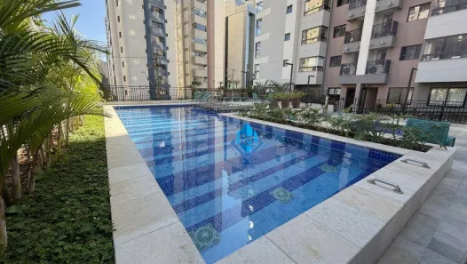 Apartamento com 3 Quartos para alugar, 110m² no Vila Bastos, Santo André